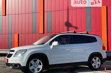 Chevrolet Orlando