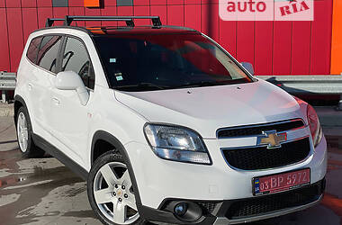 Chevrolet Orlando