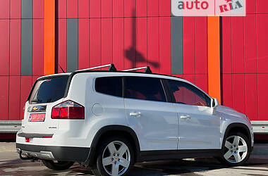 Chevrolet Orlando