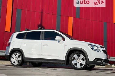 Chevrolet Orlando