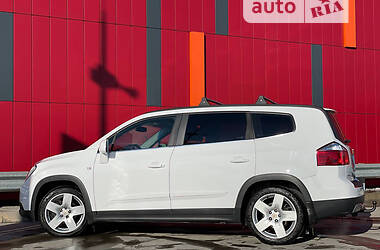 Chevrolet Orlando
