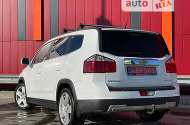 Chevrolet Orlando