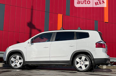 Chevrolet Orlando