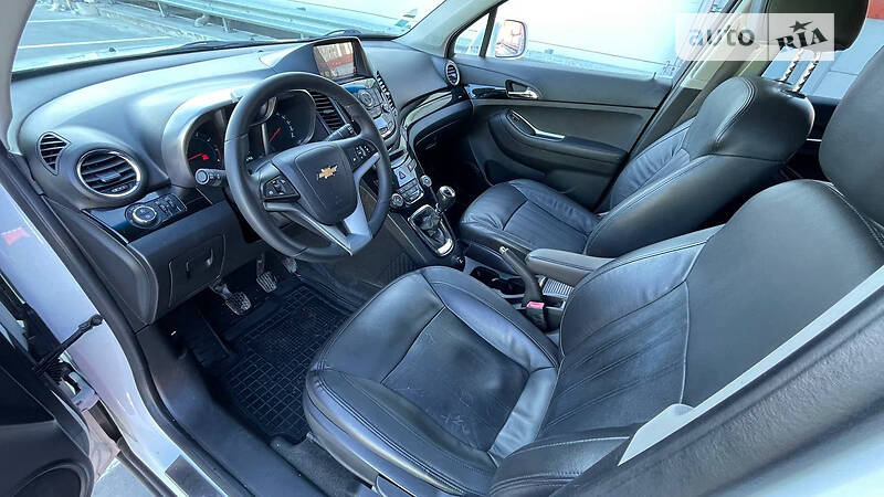 Chevrolet Orlando