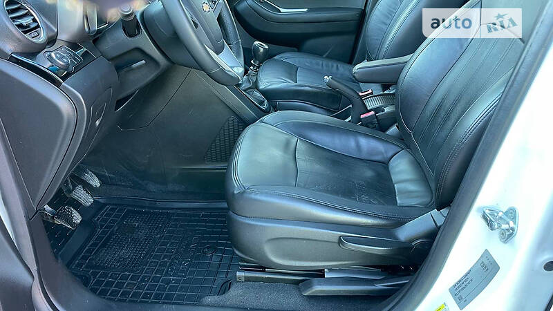 Chevrolet Orlando