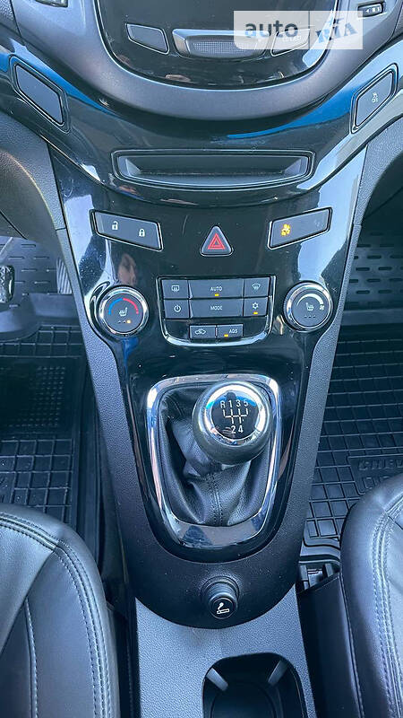 Chevrolet Orlando