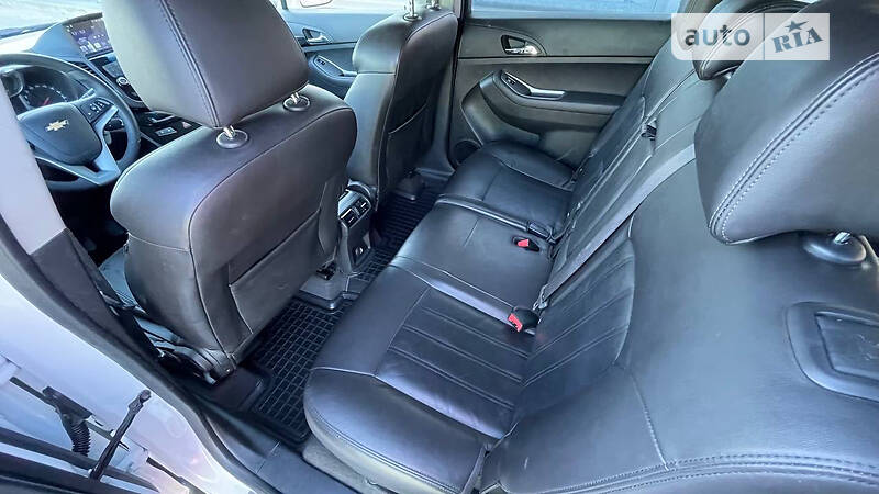 Chevrolet Orlando