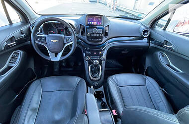 Chevrolet Orlando