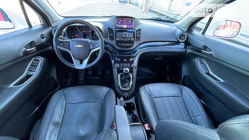 Chevrolet Orlando