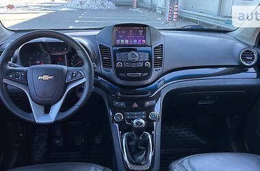 Chevrolet Orlando