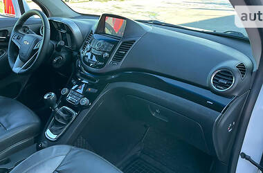 Chevrolet Orlando