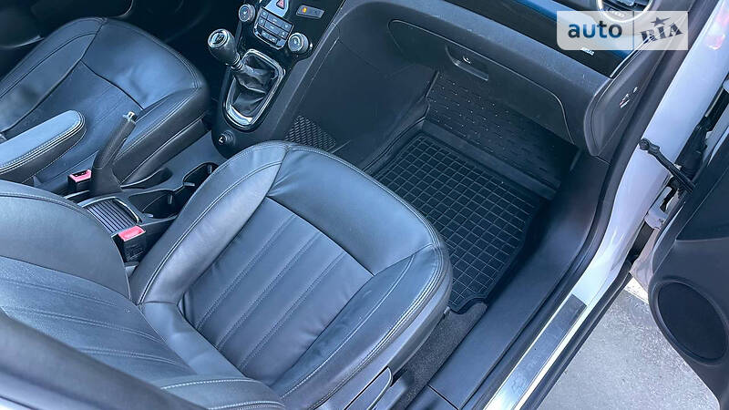 Chevrolet Orlando
