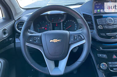 Chevrolet Orlando