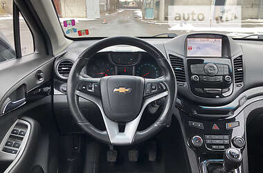 Универсал Chevrolet Orlando 2012 в Черкассах