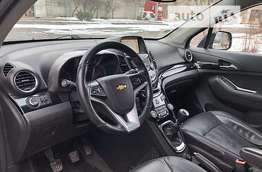 Универсал Chevrolet Orlando 2012 в Черкассах