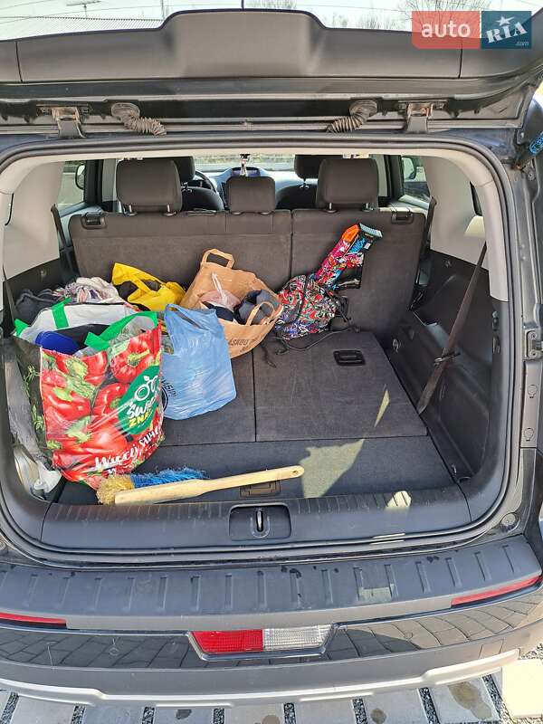 Мінівен Chevrolet Orlando 2013 в Львові