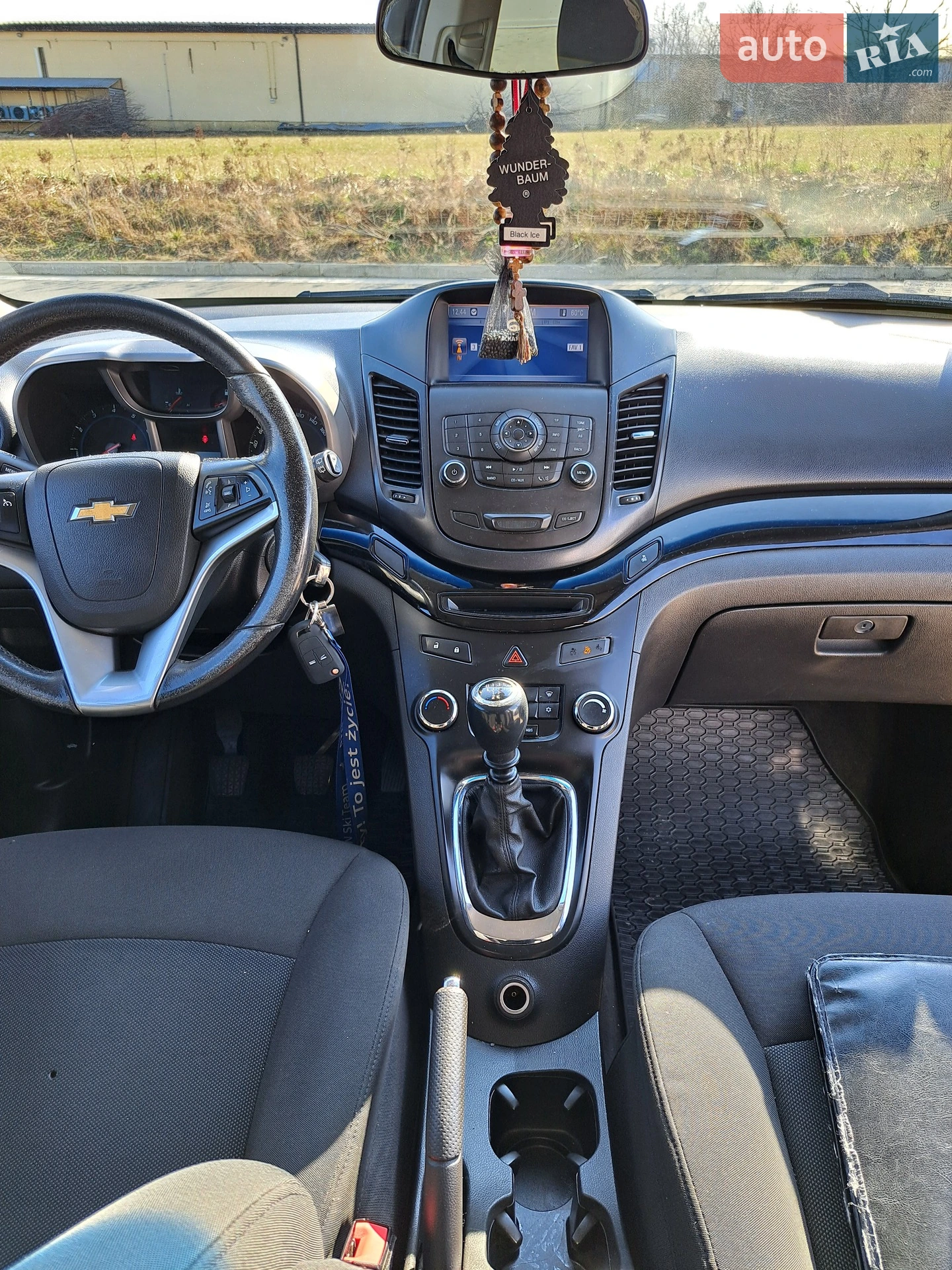 2013 Chevrolet Orlando - мініатюра 21