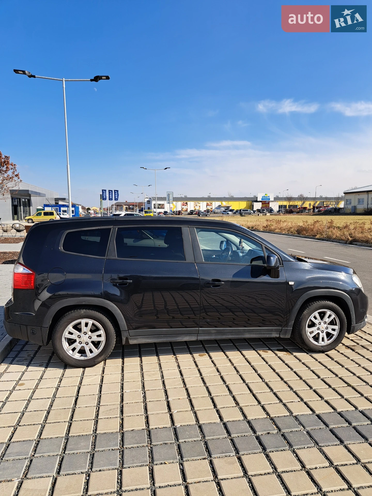 2013 Chevrolet Orlando - мініатюра 5