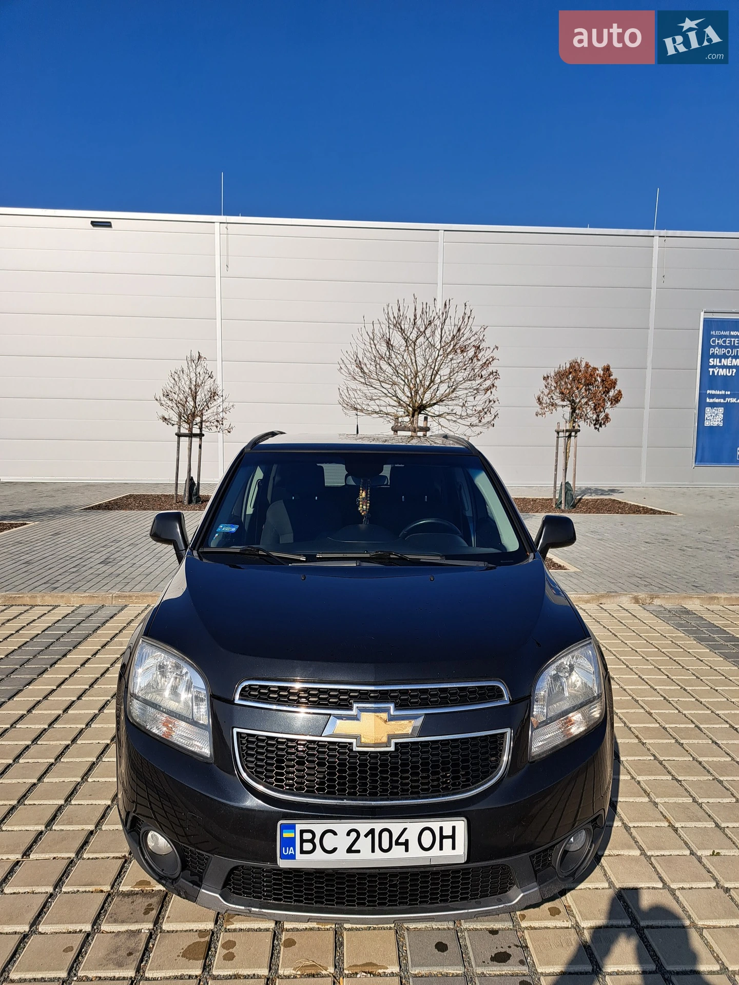2013 Chevrolet Orlando - мініатюра 11
