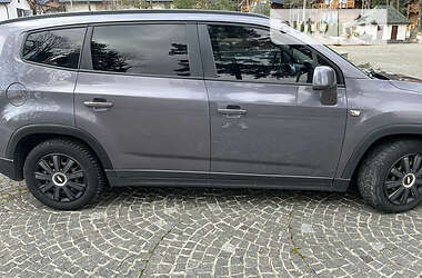 Мінівен Chevrolet Orlando 2011 в 