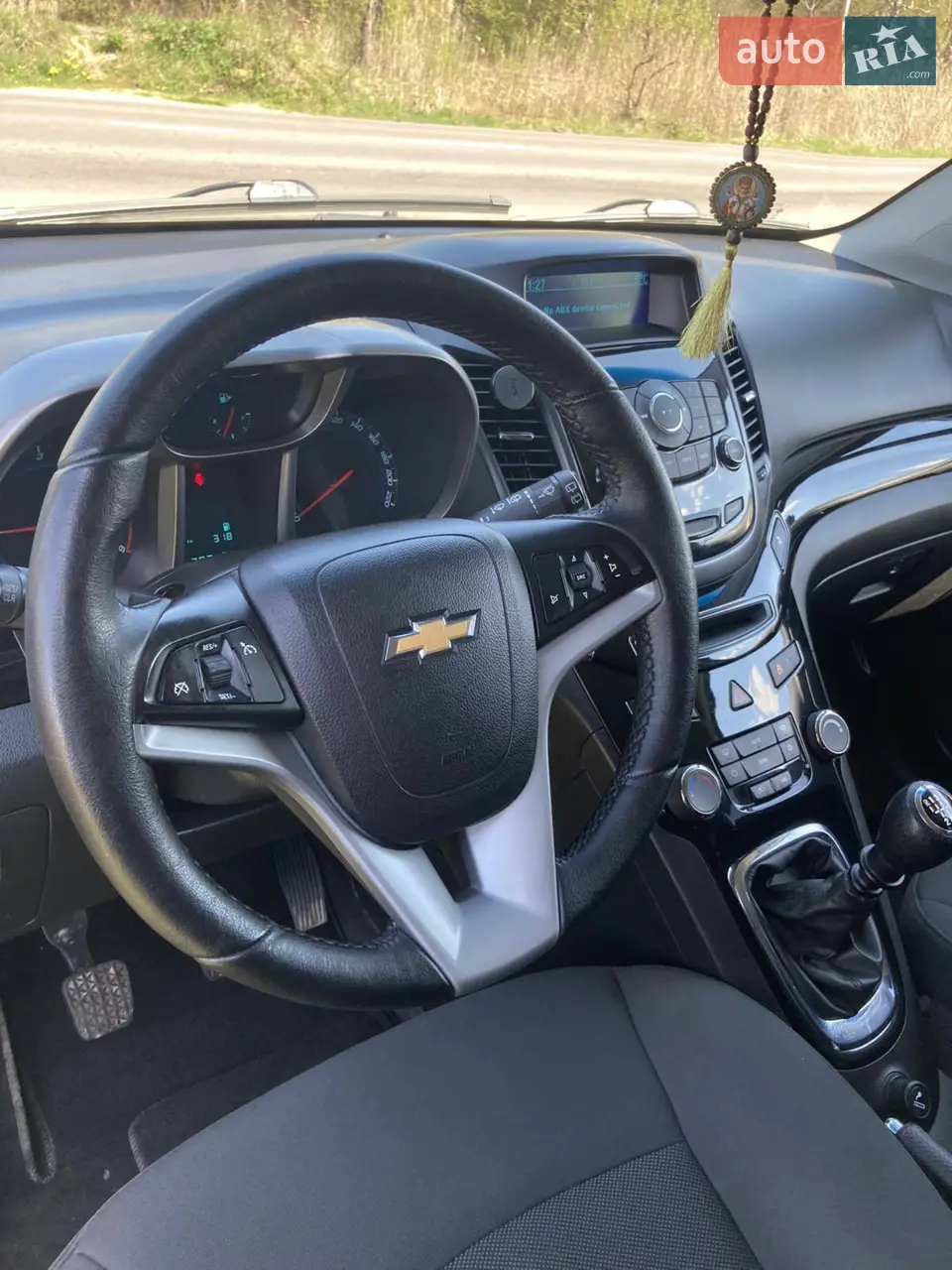 2013 Chevrolet Orlando - мініатюра 31