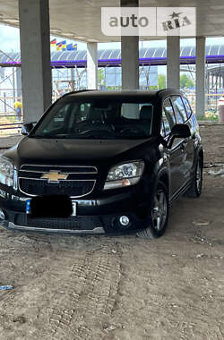 Мінівен Chevrolet Orlando 2012 в Одесі
