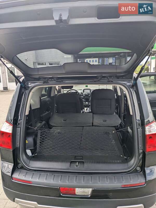 Мінівен Chevrolet Orlando 2013 в Івано-Франківську