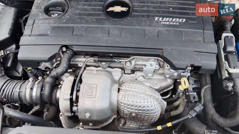 Мінівен Chevrolet Orlando 2012 в Тячеві