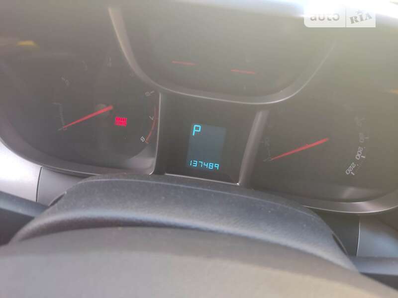 Минивэн Chevrolet Orlando 2012 в Броварах