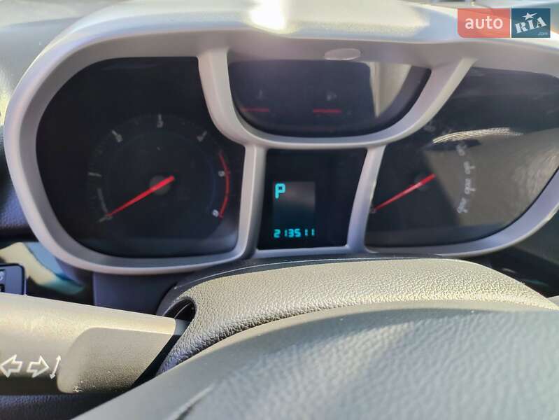 Мінівен Chevrolet Orlando 2012 в Рокитному