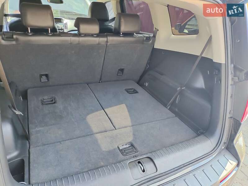 Мінівен Chevrolet Orlando 2012 в Рокитному