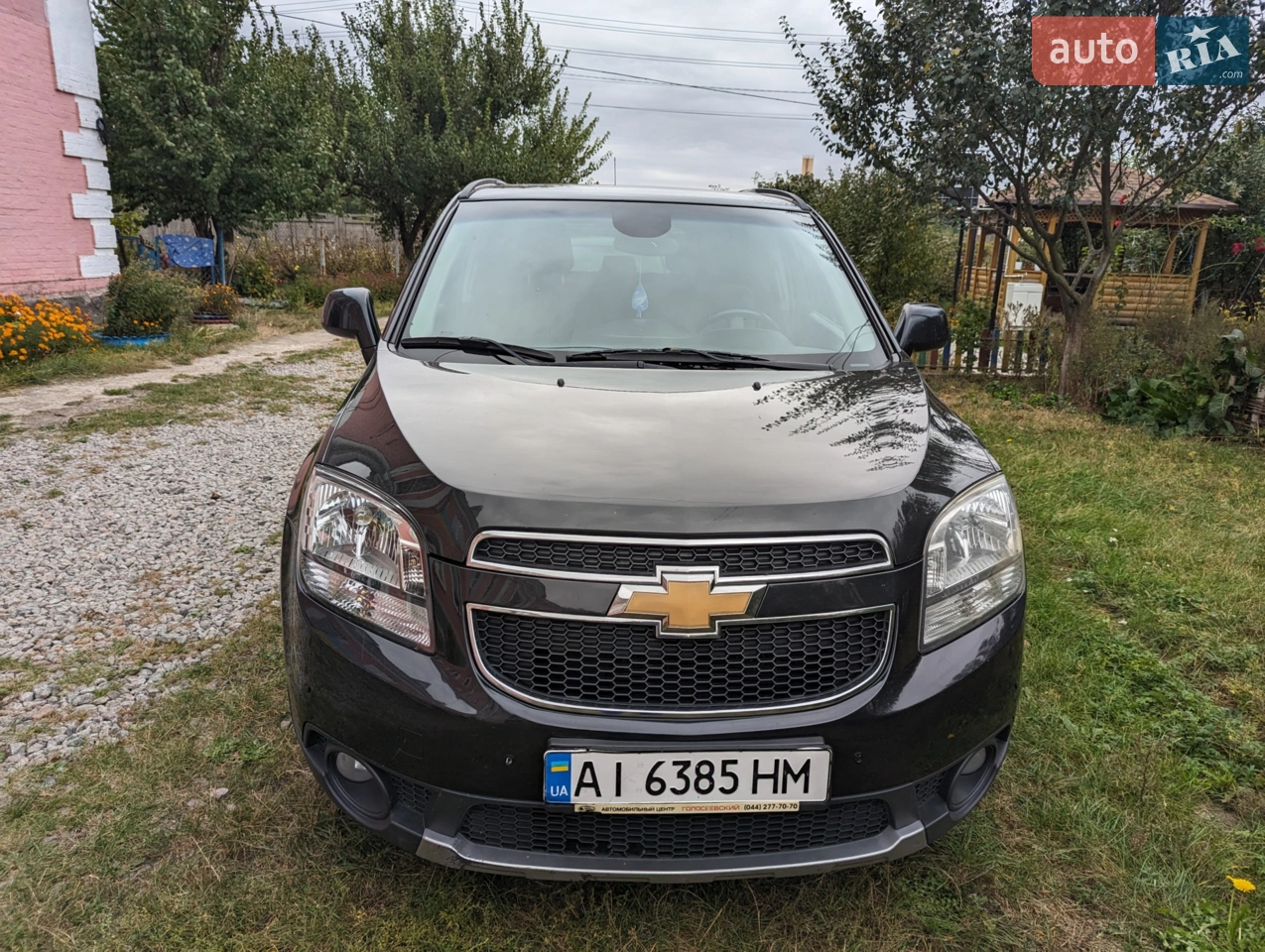 2013 Chevrolet Orlando - мініатюра 17