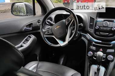 Минивэн Chevrolet Orlando 2011 в Луцке