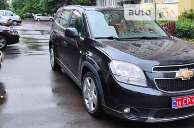 Мінівен Chevrolet Orlando 2011 в Луцьку