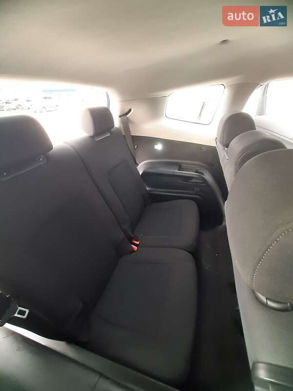 Мінівен Chevrolet Orlando 2011 в Львові