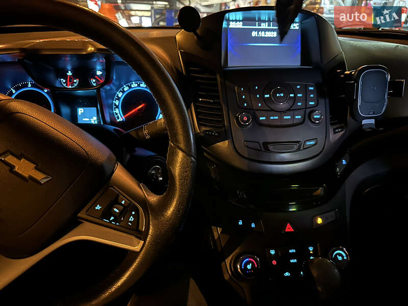 Мінівен Chevrolet Orlando 2011 в Києві