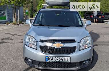 Мінівен Chevrolet Orlando 2013 в Василькові