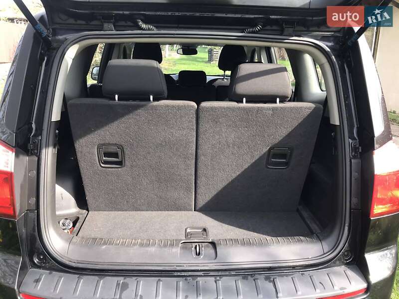 Мінівен Chevrolet Orlando 2012 в Львові