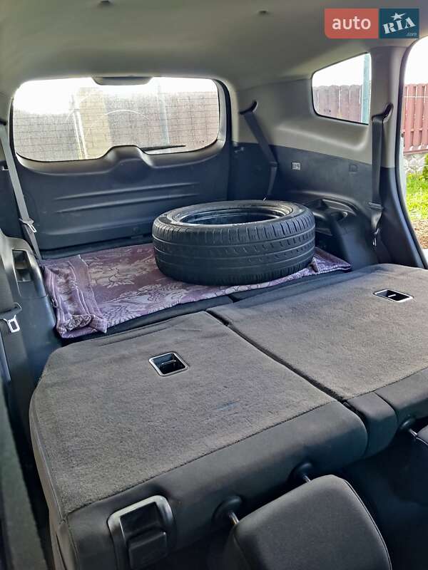 Минивэн Chevrolet Orlando 2011 в Полтаве фото 10 Минивэн Chevrolet Orlando 2011 в Полтаве