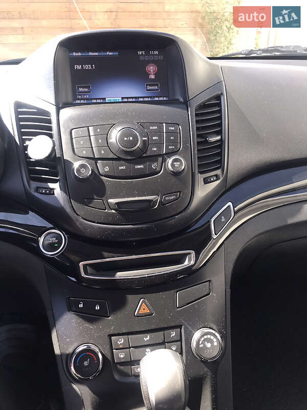 Минивэн Chevrolet Orlando 2017 в Боярке