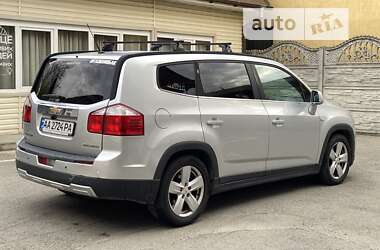 Минивэн Chevrolet Orlando 2011 в Киеве