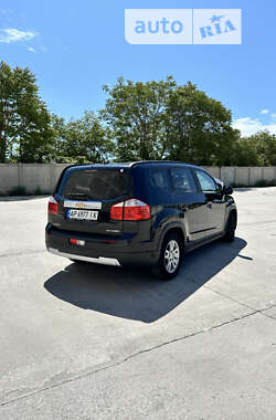 Минивэн Chevrolet Orlando 2012 в Одессе