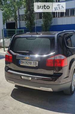 Минивэн Chevrolet Orlando 2014 в Одессе