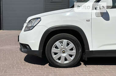 Минивэн Chevrolet Orlando 2012 в Киеве