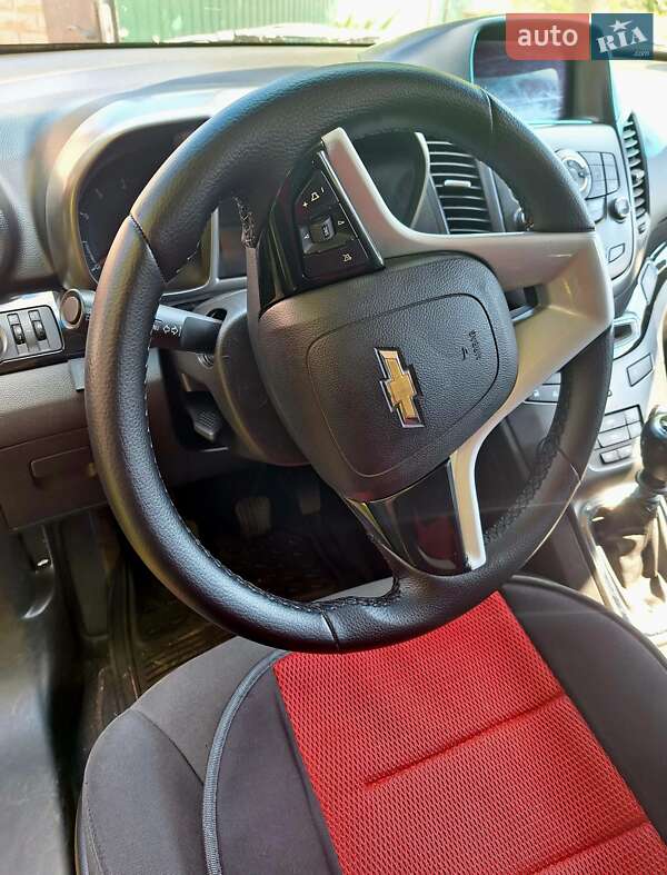 Мінівен Chevrolet Orlando 2011 в Чернігові