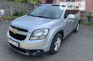 Минивэн Chevrolet Orlando 2013 в Николаеве