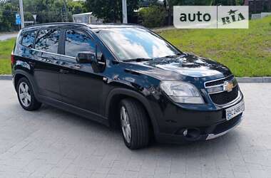 Минивэн Chevrolet Orlando 2011 в Новояворовске