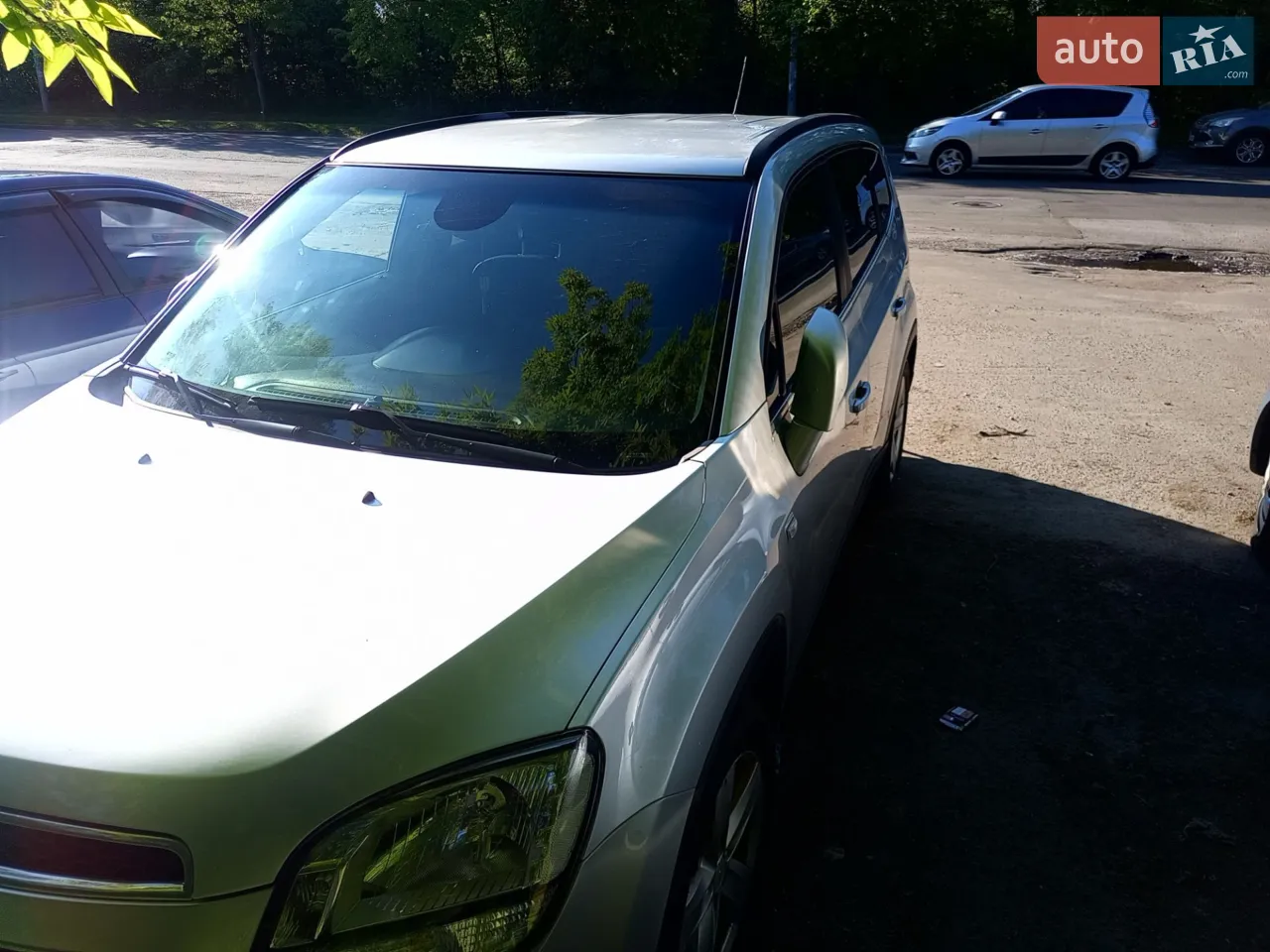 2013 Chevrolet Orlando - мініатюра 16