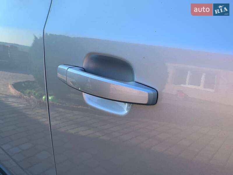 Мінівен Chevrolet Orlando 2012 в Дрогобичі