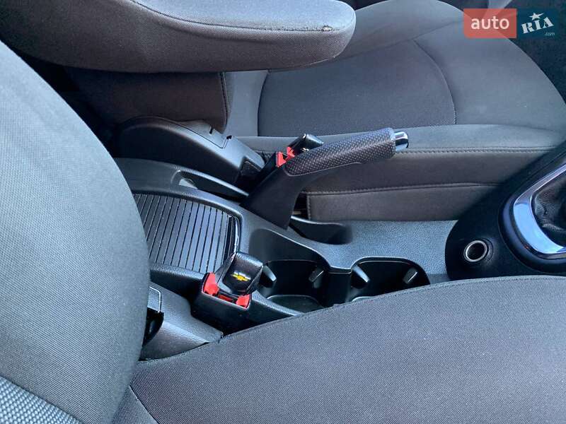 Мінівен Chevrolet Orlando 2012 в Дрогобичі